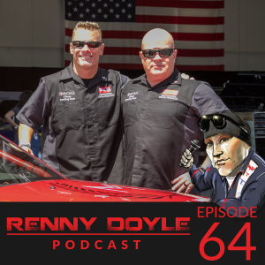 Renny Doyle Podcast Episode 064: Bob, Dave & Keith Live at P&S Detail Products