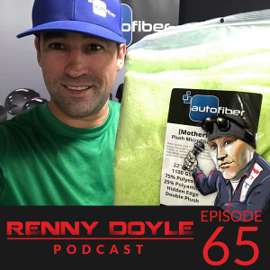 Renny Doyle Podcast Episode 065: Live with Autofiber's Ian Rammelkamp