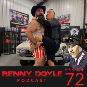 Renny Doyle Podcast Episode 072: Live from Big Bear with Mike Smith