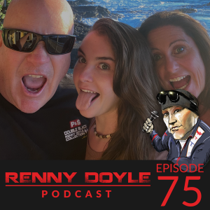 Renny Doyle Podcast Episode 075: Winning Customers Over in These Weird Times