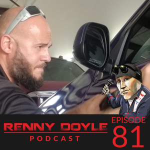 Renny Doyle Podcast Episode 081: Paint Assassin Jason Bruno