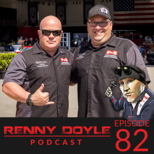Renny Doyle Podcast Episode 082: No Regrets
