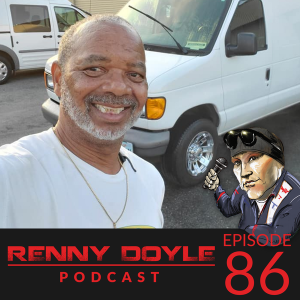 Renny Doyle Podcast Episode 086: Claude Harris Jr., The OG Detailer