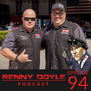 Renny Doyle Podcast 094: Revenue vs. Income