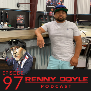 Renny Doyle Podcast 097: Jorge Espinoza