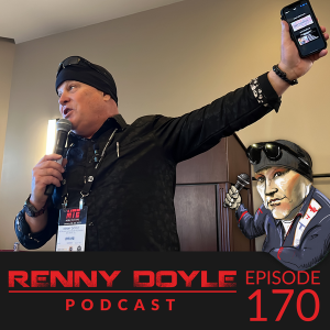 Renny Doyle Podcast 170: Developing a Thankful Attitude