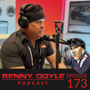 Renny Doyle Podcast 173: Hesitation Can Kill You or Save You in Business