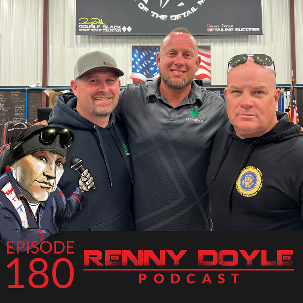 The Renny Doyle Podcast