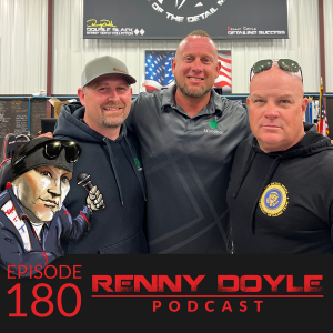 Renny Doyle Podcast 180: Additional Revenue Streams for Your Business with IGL’s Mike Karlen and Chris Seaton