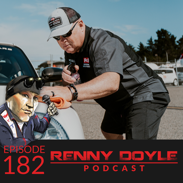 The Renny Doyle Podcast