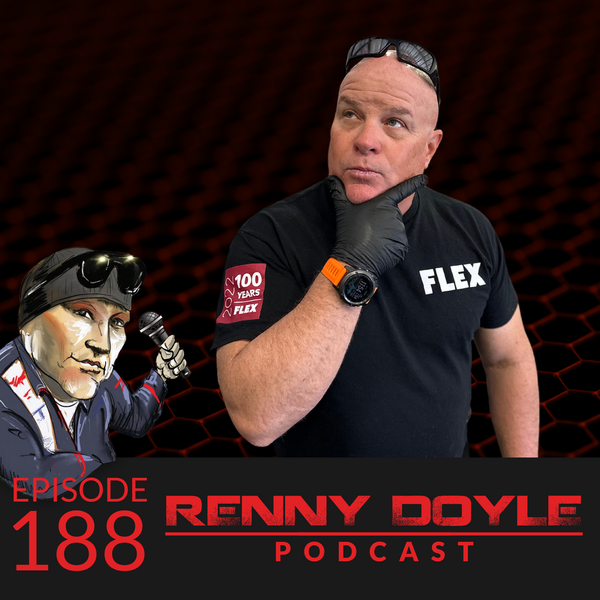The Renny Doyle Podcast