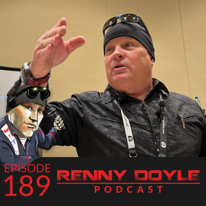 Renny Doyle Podcast 189: Don’t Waste Your Time and Energy