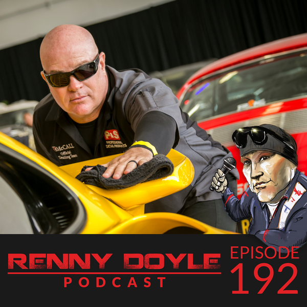 The Renny Doyle Podcast