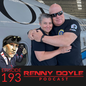 Renny Doyle Podcast 193: Delayed Gratification for a Bigger Purpose with Meghan Poirier