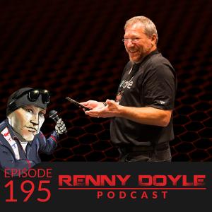Renny Doyle Podcast 195: Love What You Do? The Realities of this Goal with Michael Abens