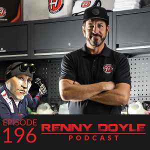 Renny Doyle Podcast 196: Adam Pitale, Founder of Adam's Polishes