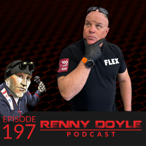 Renny Doyle Podcast 197: Q&A Show!