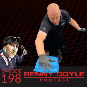 Renny Doyle Podcast 198: Dan Burros from Stinger Chemicals