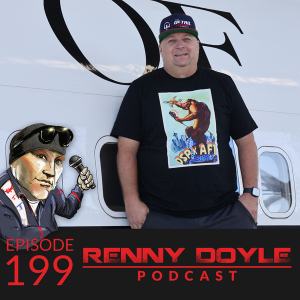 Renny Doyle Podcast 199: Alex Russell from The Detail Solutions Podcast