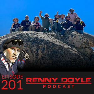 Renny Doyle Podcast 201: Leadership Challenge