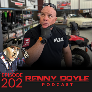 Renny Doyle Podcast 202: Q&A Show!