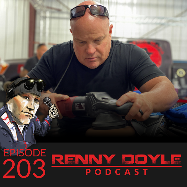 The Renny Doyle Podcast
