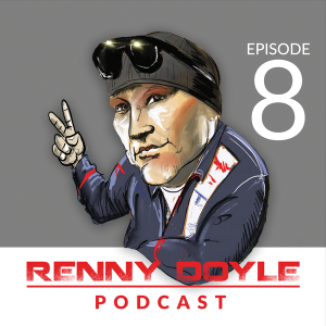 Renny Doyle Podcast Episode 008: Pain
