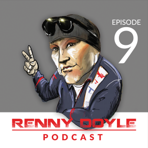 Renny Doyle Podcast Episode 009: What can discipline do for you?