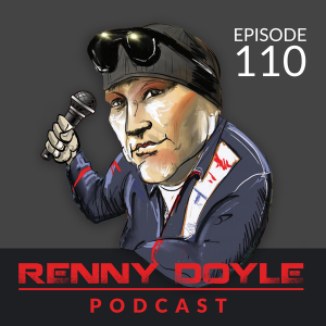 Renny Doyle Podcast 110: Passion