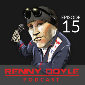 Renny Doyle Podcast Episode 015: Expanding Your Business into a Fixed Location