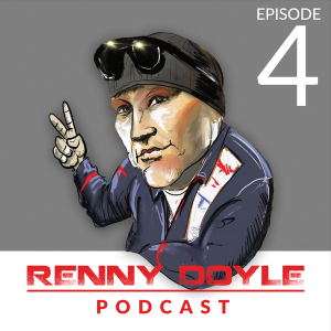 Renny Doyle Podcast Episode 004: Quitting