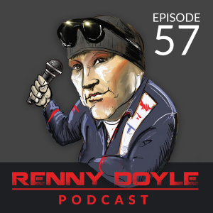 Renny Doyle Podcast 057: Setting the Bar
