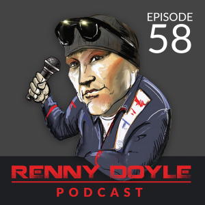 Renny Doyle Podcast Episode 058: Live Q&A with Sydni Gwinn & Kyle Clark