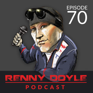 Renny Doyle Podcast Episode 070: Live from SEMA360 with Shane Pennington, Justin Labato, Nick Vecchio and William Lara