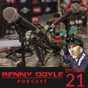 Renny Doyle Podcast Episode 019: Live from Mobile Tech Expo with John Corinella