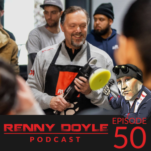 Renny Doyle Podcast Episode 050: Business Build Up Webcast 18 Part 1 with Jason Rose & Dylan von Kleist