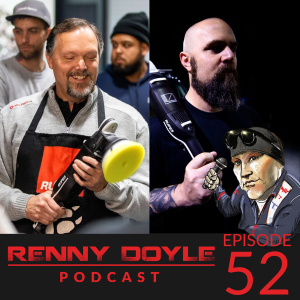 Renny Doyle Podcast Episode 052: Business Build Up Webcast 18 Part 3 with Jason Rose & Dylan von Kleist