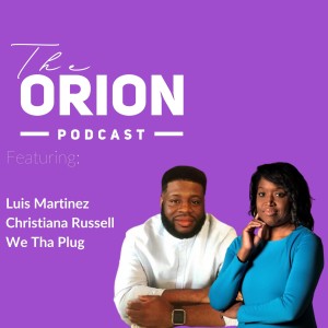 How Can You Get Started on Your Idea? | Luis Martinez & Christiana Russell, We Tha Plug