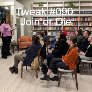 Tweak #090: Join or Die