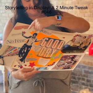 Story of One: A Two Minute Tweak#046