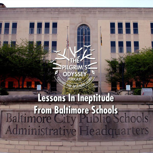 Lessons In Ineptitude From Baltimore Schools
