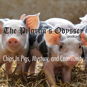 Chips In Pigs, Mystery, and Community