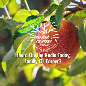 Heard On The Radio Today, Family or Career?