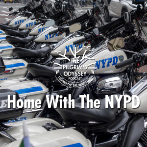 Home With The NYPD