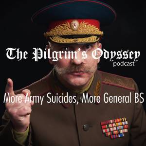 More Army Suicides, More General BS