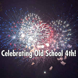 Celebrating Old School 4th!