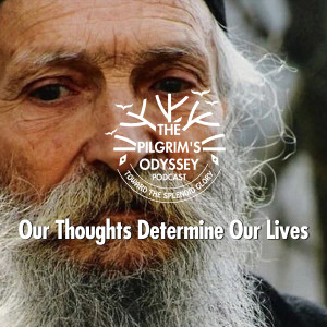 Our Thoughts Determine Our Lives
