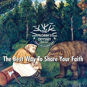 The Best Way To Share Your Faith