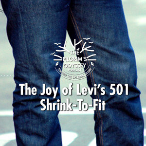The Joy of Levi's 501 Shrink-To-Fit