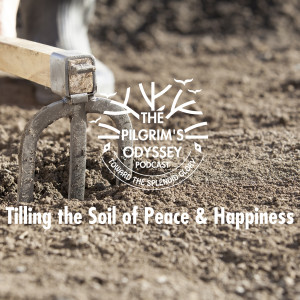 Tilling The Soil of Peace and Happiness
